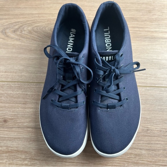 NOBULL Men's Canvas Trainer size 13 - Picture 4 of 6